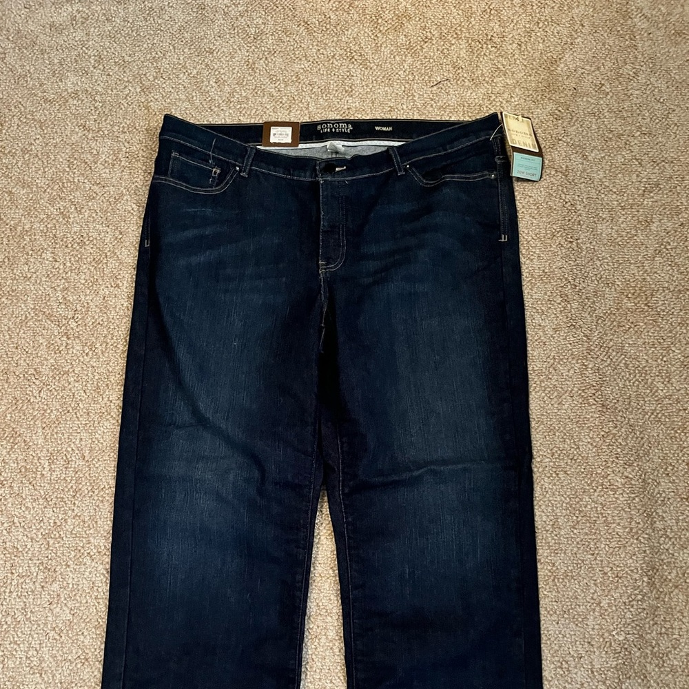 Womens Sonoma jeans